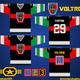 Illustration for article titled Support your favorite scifi or fantasy team in custom hockey jerseys